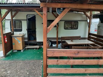 Karavan + pergola - 3