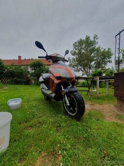 KEEWAY Matrix 50ccm 2T - 3