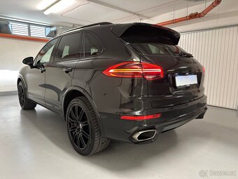 Porsche Cayenne 3.0 V6 PLATINUM EDITION 4x4 PANORAMA - 3