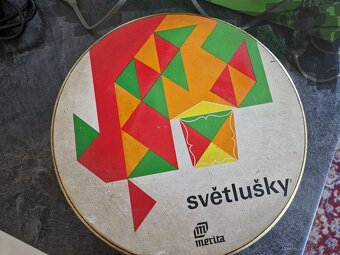 Svetlušky - 3