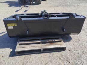 Hydraulické vidle s přidržovačem s uchycením euro - 3