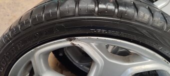ALU kola Ford Focus II ST 18" - 3