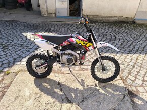 pitbike dětské moto YCF 125SE, F125, YCF 125 - 3