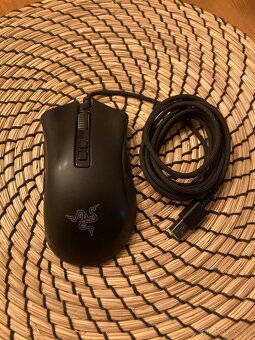Herní myš Razer Deathadder V2 - 3