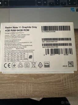 Redmi Note 11 - 3