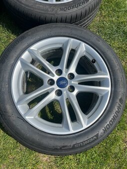 235/50 R17 Ford alu kola - 3