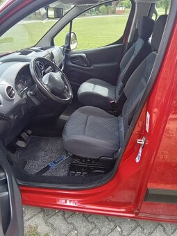 Peugeot Partner Tepee 1.6 HDi, bez DPF - 3