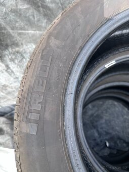 Letní sada pneu 225/55 R17 10W - Pirelli - 3