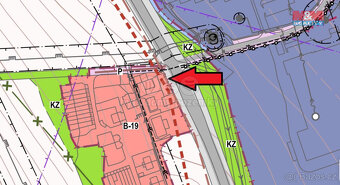 Prodej pozemku k bydlení, 308 m², Krnov - 3
