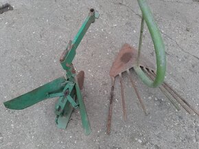 Vari vyorávací radlička,hrobkovací radlička s držákem - 3