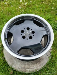 Alu AMG 18 9j et35 styling 2 monoblok - 3