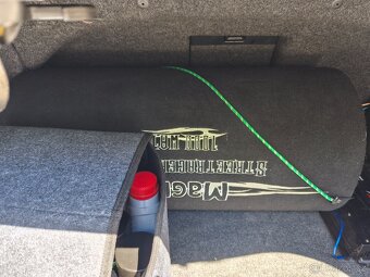 Subwoofer+zesilovač - 3
