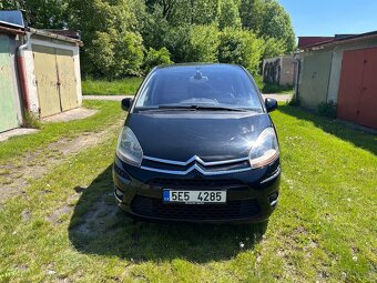 Citroen C4 picasso 2.0HDi, r.v.2009, 216000km automat - 3