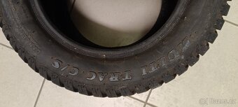 PNEU 18x8.50 - 3