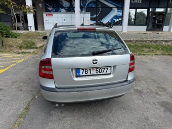 Škoda Octavia 2 - 3