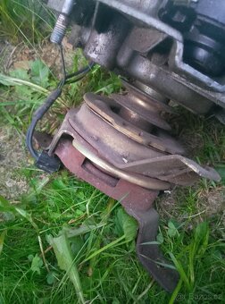 Motor Briggs a Stratton - 3