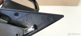 Nové levé zrcátko Fabia I - mechanické,originální - 3