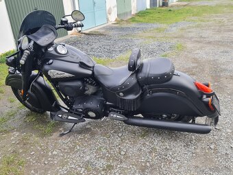 INDIAN Chief Dark Horse - 3
