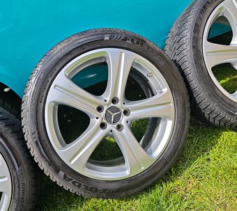 5x112 Originál Mercedes W213 R18 - 3
