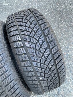 Zimní pneu 225/55r16 - 3