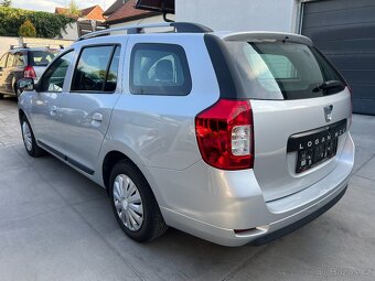 DACIA LOGAN MCV 0,9Tce 66KW 1.MAJITEL AUTOMATICKÁ PŘEVODOVKA - 3