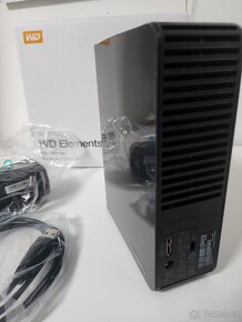 Externí disk WD My Book 6TB - 3