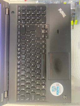 LENOVO ThinkPad T540p 15,6“/Intel Core i5-4.gen/SSD 240GB/RA - 3