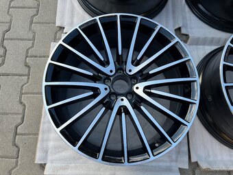 Originál Amg Mercedes S class W223 R21 - 3