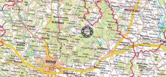 Louka, prodej, Senetářov, Blansko - 3