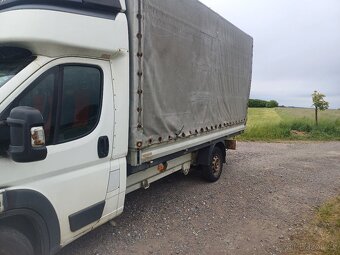 Fiat DUCATO 3.0 130kw 8 Palet rok výroby 2013 - 3