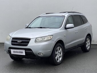 Hyundai Santa Fe 2.2CRDi , 114 kW nafta, 2007 - 3