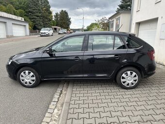Skoda rapid spaceback 1.0tsi, DSG, ČR, 123tkm - 3