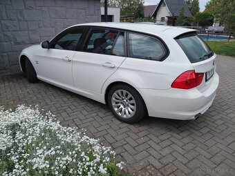 Prodám BMW E91 lci Xdrive - 3