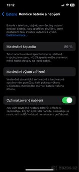 Iphone 12 modrý - 3