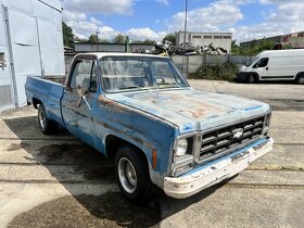 1978 chevrolet c10 v8 5.0l automat - 3