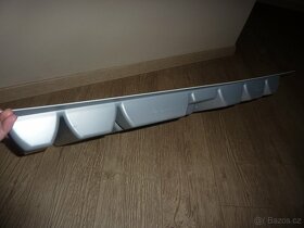 Příborník Decodom P9o, plast, šedá - nový - 3