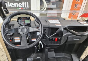 Linhai UTV 570 T-BOSS EFi EPS SAND - 3