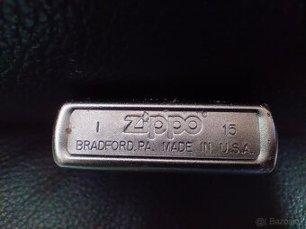 Zapalovač Zippo zapalovač - 3