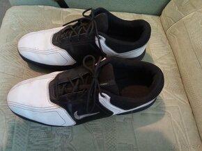 Boty na golf zn. NIKE - pánské vel. 45 - 3