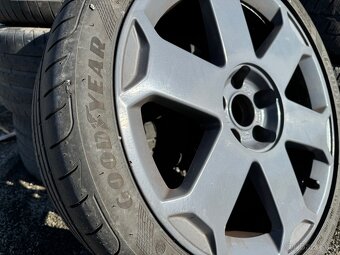 Alu kola s pneumatikama Goodyear 235/40R18 95Y - 3