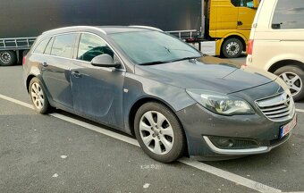 Opel Insignia combi 2014 120 kw Max výbava - 3