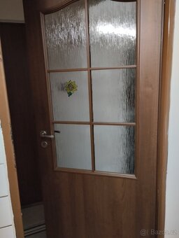 Interiérové dveře 80 cm prave - 3