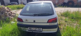 Prodám Peugeot - 3