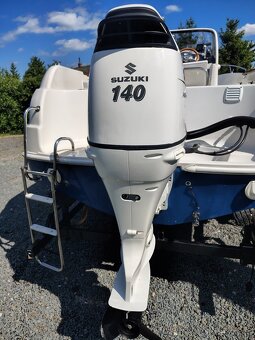 SUZUKI DF 140 - 3