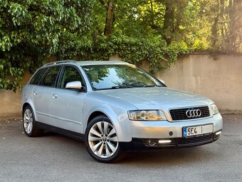 Audi A4 Avant 1.9 TDi 8E Kombi 2002 - 3