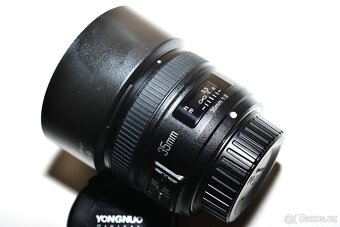 Yongnuo AF 35mm f/2N FX pro Nikon - 3