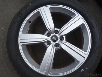 Alu disky Audi Q7, Touareg, 20", 5x112,ET 38, letní sada - 3