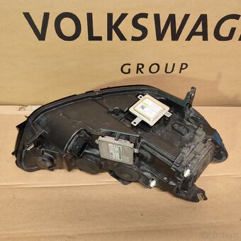 Audi A6 C7 světla - 3