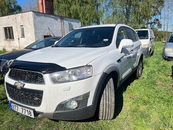 Captiva 2.2tdi 130kw 2012 - 3