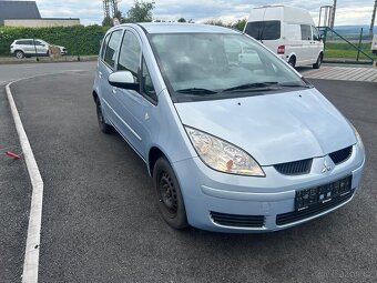 Mitsubishi Colt 1.3 automat 70 kw 2007 - 3